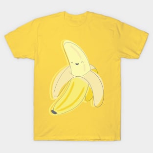 Kawaii Banana T-Shirt